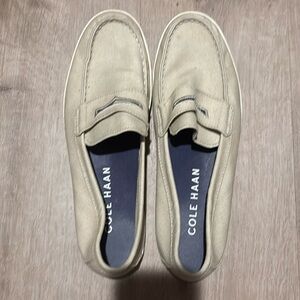 Cole Haan Men’s Boat Shoes